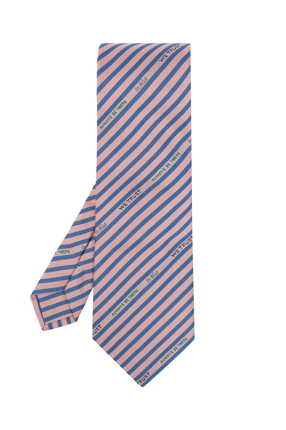 Silk tie Etro - SchaferandweinerShops Japan